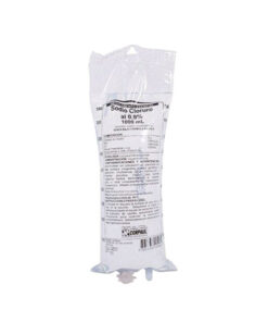 SUERO FISIOLOGICO CORPAUL BOLSA X 1000 ML