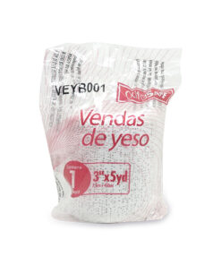 VENDA DE YESO 3 X 5 ALFASAFE X 1 UND