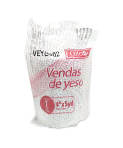 VENDA DE YESO 4 X 5 ALFASAFE X 1 UND