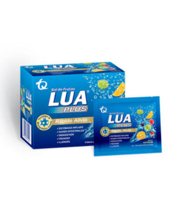 SAL DE FRUTAS LUA PLUS CAJA X 8 S/S
