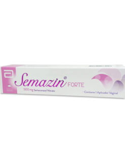 SEMAZIN FORTE 500 MG CAJA X 1 OVULO