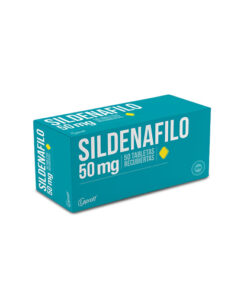 SILDENAFIL  50 MG LAPROFF CAJA X 50 TABS