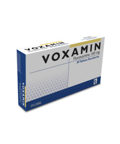 VOXAMIN 100 MG CAJA X 30 TABS