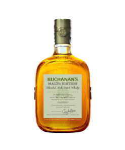 WHISKY BUCHANANS MALTS BOT X 750 ML
