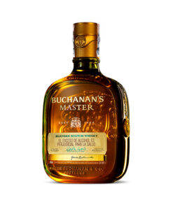 WHISKY BUCHANANS MASTER BOT X 1000 ML