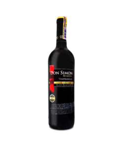 VINO DON SIMON TINTO TEMPRANIL LO X 750 ML