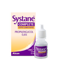 SYSTANE COMPLETE GOTAS FCO X 10 ML