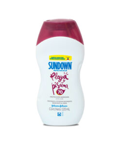 SUNDOWN FPS 70 PLAYA/PISCINA FCO X 120 ML