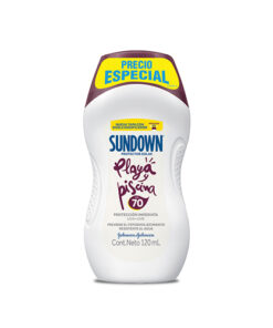 SUNDOWN FPS 70 PLA/PISC.PRE/ES X 120 ML