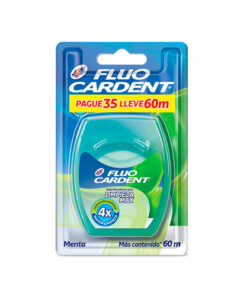 SEDA DENTAL FLUOCARDENT LIMP/M AX PG 35 LLV 60