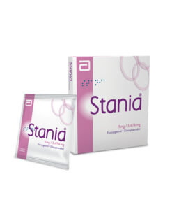 STANIA ANILLO VAGINAL CAJA X 1 UND