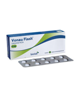 VONAU FLASH 4 MG CAJA X 10 TABS