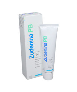 ZUDENINA PB GEL TUBO X 30 GR