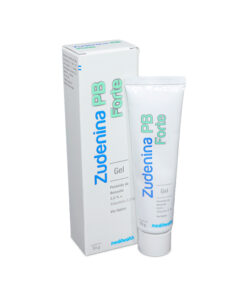 ZUDENINA PB FORTE GEL TUBO X 30 GR