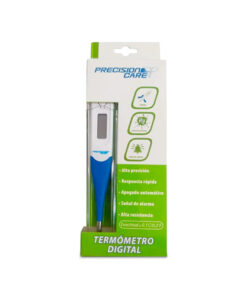 TERMOMETRO DIG.FLEX.PRECISION X 1 UND