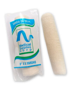 VENDA DE TELA 5 X 5 MEDICAL SUPL