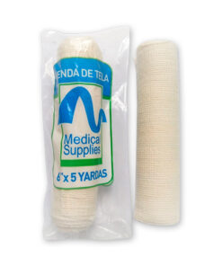 VENDA DE TELA 6 X 5 MEDICAL SUPL