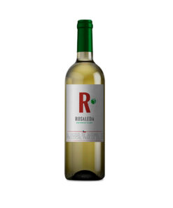 VINO ROSALEDA BCO SAUVIGNON BOT X 750 ML