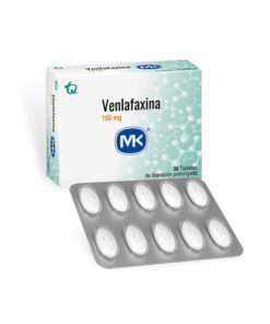 VENLAFAXINA 150 MG MK CAJA X 30 TABS