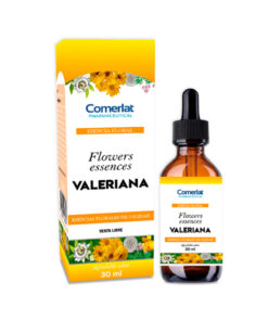VALERIANA COMERLAT FCO X 30 ML