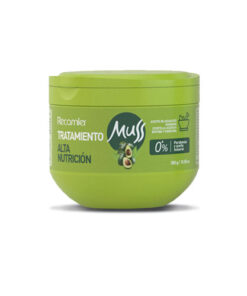 TRAT.MUSS ALTA NUTRICION POTE X 300 GR