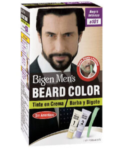 TINTE BIGEN MEN BEARD 101 NEGRO INTENSO