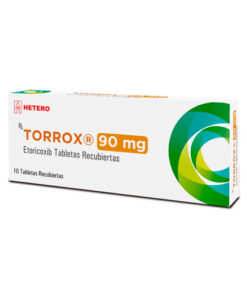 TORROX  90 MG CAJA X 10 TABS