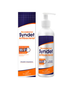 SYNDET ANTIBACTERIAL FCO X 240 GR