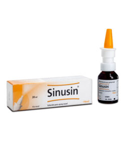 SINUSIN GOTAS NASALES FCO X 20 ML
