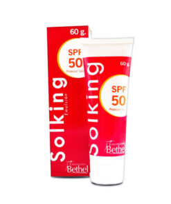 SOLKING EMULSION SPF 50 TUBO X 60 GR