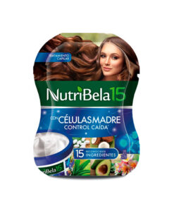 TRAT.NUTRIBELA CELULAS MADRE CAJA X 12 S/S