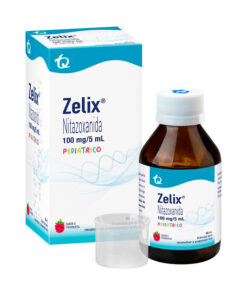 ZELIX 100 MG/5 ML FCO X 60 ML
