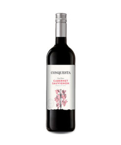 VINO CONQUESTA TINTO CABERNET SAUVIGNON X750M