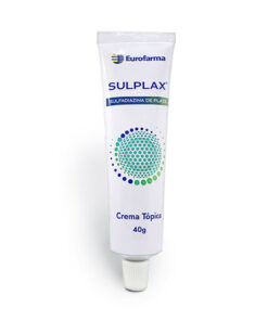 SULPLAX CREMA TOPICA TUBO X 40 GR