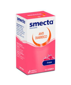 SMECTA FRESA CAJA X 10 S/S