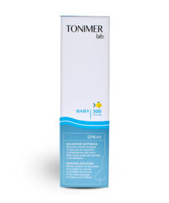 TONIMER ISOTONICO BABY FCO X 100 ML