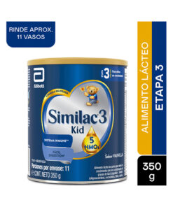 SIMILAC 3 KID 5HMO LATA X  350 GR