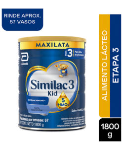 SIMILAC 3 KID 5HMO LATA X 1800 GR