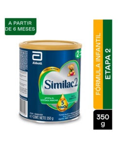 SIMILAC 2 5HMO LATA X 350 GR