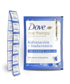 TRAT.DOVE HIDRATACION+HIALURONICO CAJA X 12 S/S