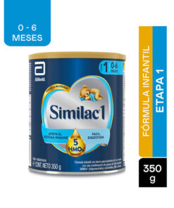 SIMILAC 1 5HMO LATA X 350 GR