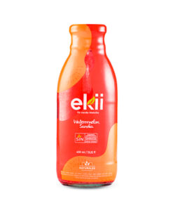 TE VERDE MATCHA EKII SANDIA BOT X 400 ML