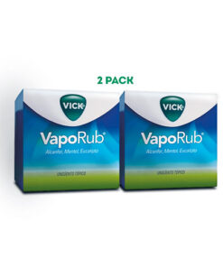 VICK VAPORUB OFERTA 2 UNDS X 50 GR