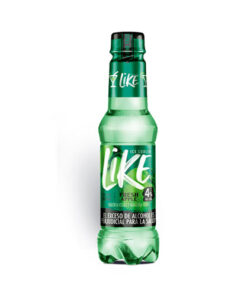 VODKA LIKE MANZANA VERDE BOT X 300 ML