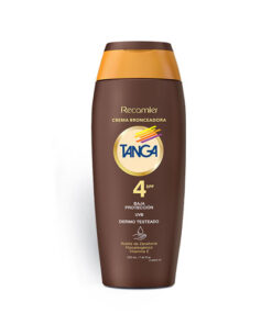 TANGA CREMA BRONC.SPF 4 FCO X 220 ML