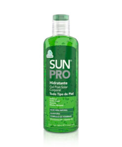 SUN PRO GEL POST SOLAR HIDRATANTE FCO X 180 ML
