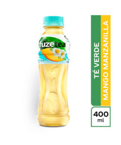 TE FUZE TEA MANGO MNZNILLA BOT X 400 ML