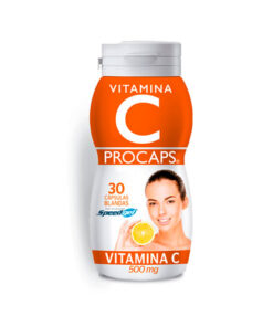 VITAMINA C PROCAPS FCO X 30 CAPS