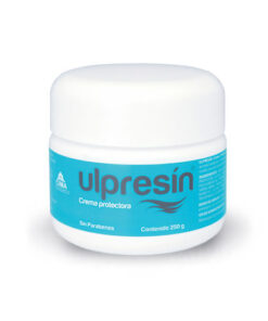 ULPRESIN CREMA PROTECTORA FCO X 250 GR