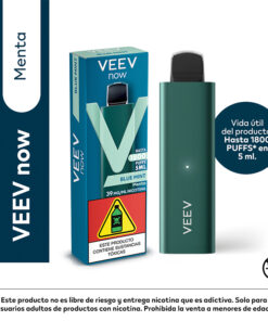 VEEV NOW MENTA 5 ML X 1 UND